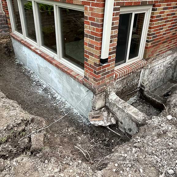 Foundation Repair