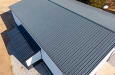 Pole Barn Gravel Pad